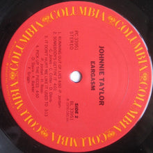 Load image into Gallery viewer, Johnnie Taylor : Eargasm (LP, Album, Ter)
