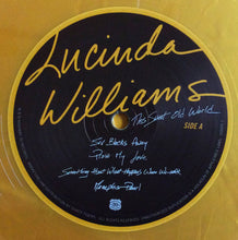 Load image into Gallery viewer, Lucinda Williams : This Sweet Old World (LP, Gol + LP, Sil + Album, 25t)
