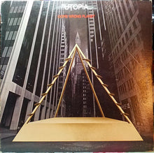 Load image into Gallery viewer, Utopia (5) : Oops! Wrong Planet (LP, Album, SM)
