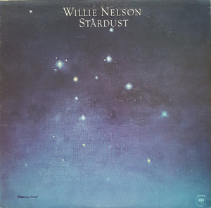 Willie Nelson : Stardust (LP, Album)