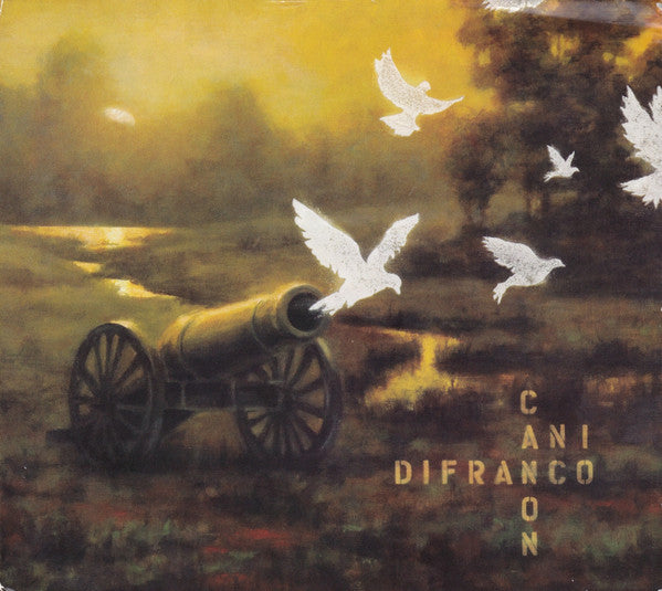 Ani DiFranco : Canon (2xCD, Comp)