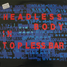 Charger l'image dans la galerie, Die Haut : Headless Body In Topless Bar (LP, Album)
