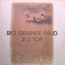 Load image into Gallery viewer, Z Z Top* : Rio Grande Mud (LP, Album, RE, Jac)
