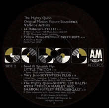 Load image into Gallery viewer, Various : The Mighty Quinn (Original Motion Picture Soundtrack) (LP, Comp)
