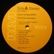 Load image into Gallery viewer, The Hues Corporation : Love Corporation (LP, Album)
