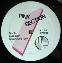 Load image into Gallery viewer, Pink Section : Pink Section (12", EP)
