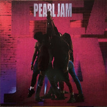 Laden Sie das Bild in den Galerie-Viewer, Pearl Jam : Ten (LP, Album, RE)
