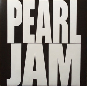 Pearl Jam : Ten (LP, Album, RE)