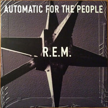 Charger l'image dans la galerie, R.E.M. : Automatic For The People (LP, Album, RE, RM, 180)
