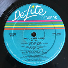 Charger l'image dans la galerie, Kool &amp; The Gang : As One (LP, Album, 53 )
