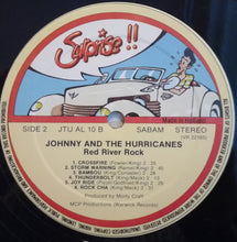 Load image into Gallery viewer, Johnny And The Hurricanes : Red River Rock (LP, Album, RE)

