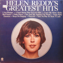 Charger l'image dans la galerie, Helen Reddy : Helen Reddy's Greatest Hits (LP, Comp, Jac)
