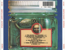 Load image into Gallery viewer, Gentle Giant : Octopus (CD, Album, RE)
