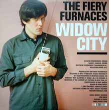 Load image into Gallery viewer, The Fiery Furnaces : Widow City (2xLP, Album, Gat)
