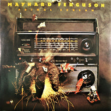 Load image into Gallery viewer, Maynard Ferguson : Primal Scream (LP, Album, Ter)
