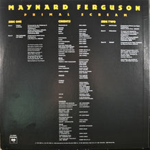 Load image into Gallery viewer, Maynard Ferguson : Primal Scream (LP, Album, Ter)
