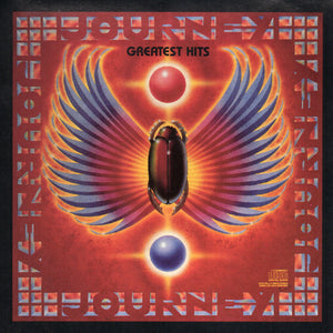 Journey : Greatest Hits (CD, Comp, RM, Pit)