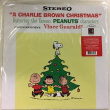 Load image into Gallery viewer, Vince Guaraldi : A Charlie Brown Christmas (LP, Album, RE, 180)

