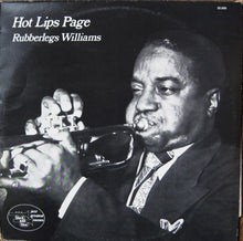 Load image into Gallery viewer, Hot Lips Page, Rubberlegs Williams : Hot Lips Page / Rubberlegs Williams (LP, Comp, RE)
