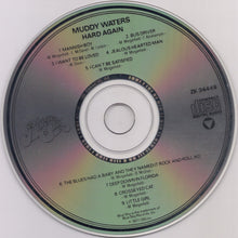 Laden Sie das Bild in den Galerie-Viewer, Muddy Waters : Hard Again (CD, Album, RE)
