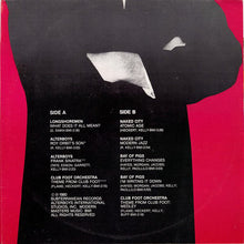 Charger l'image dans la galerie, Various : Club Foot (LP, Comp)
