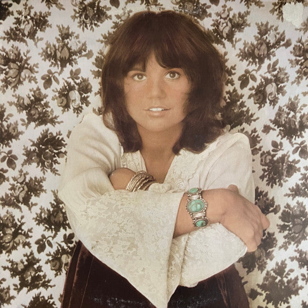 Linda Ronstadt : Don't Cry Now (LP, Album, San)