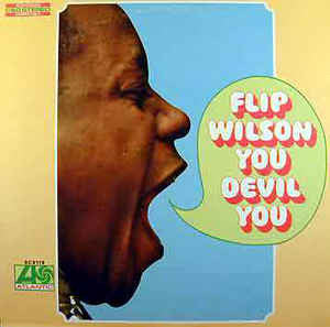 Flip Wilson : You Devil You (LP, Album, MO )