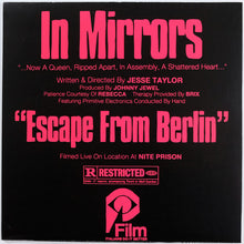Charger l'image dans la galerie, In Mirrors : Escape From Berlin (LP, Album, Ltd, Cle)
