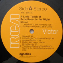 Load image into Gallery viewer, Harry Nilsson : A Little Touch Of Schmilsson In The Night (LP, Album, Hol)
