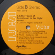 Load image into Gallery viewer, Harry Nilsson : A Little Touch Of Schmilsson In The Night (LP, Album, Hol)
