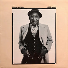 Load image into Gallery viewer, Muddy Waters : Hard Again (LP, Album, Ter)
