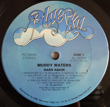 Load image into Gallery viewer, Muddy Waters : Hard Again (LP, Album, Ter)
