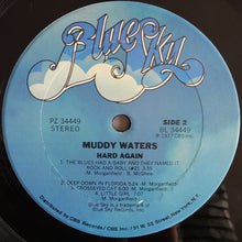 Load image into Gallery viewer, Muddy Waters : Hard Again (LP, Album, Ter)
