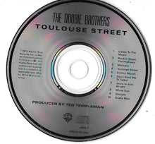 Charger l'image dans la galerie, The Doobie Brothers : Toulouse Street (CD, Album, RE)
