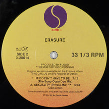 Load image into Gallery viewer, Erasure : Sometimes (12", Maxi, Spe)
