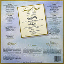 Load image into Gallery viewer, The Crusaders With B.B. King &amp; Royal Philharmonic Orchestra : Royal Jam (2xLP, Album)
