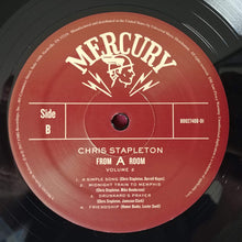 Laden Sie das Bild in den Galerie-Viewer, Chris Stapleton : From A Room: Volume 2 (LP, Album)
