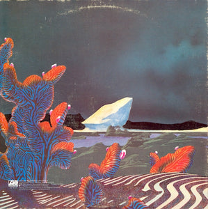 Yes : Drama (LP, Album, AR,)