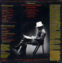 Laden Sie das Bild in den Galerie-Viewer, Quincy Jones : Roots (The Saga Of An American Family) (LP, Album, Mon)
