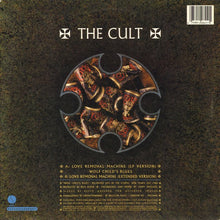 Load image into Gallery viewer, The Cult : Love Removal Machine (12&quot;)
