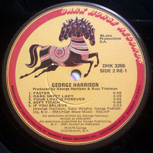Laden Sie das Bild in den Galerie-Viewer, George Harrison : George Harrison (LP, Album, Win)
