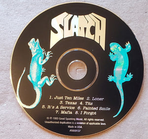 Slatch : Slatch (CD, Album)