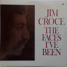 Load image into Gallery viewer, Jim Croce : The Faces I've Been (2xLP, Ter)
