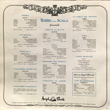 Laden Sie das Bild in den Galerie-Viewer, Rossini* - Maria Callas, Nicolai Gedda, Nicola Rossi-Lemeni, Jolanda Gardino, Franco Calabrese, Mariano Stabile, Coro* E Orchestra Del Teatro Alla Scala, Gianandrea Gavazzeni : Il Turco In Italia (3xLP, Album, Mono + Box)
