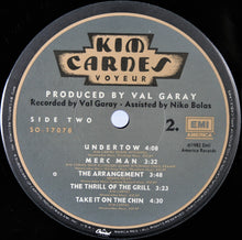 Load image into Gallery viewer, Kim Carnes : Voyeur (LP, Album, Jac)
