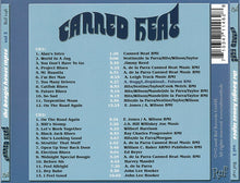Load image into Gallery viewer, Canned Heat : The Boogie House Tapes Vol 3 (2xCD, Comp)
