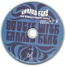 Load image into Gallery viewer, Canned Heat : The Boogie House Tapes Vol 3 (2xCD, Comp)
