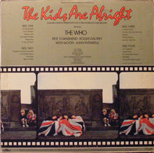 Load image into Gallery viewer, The Who : The Kids Are Alright (2xLP, Album, Glo)
