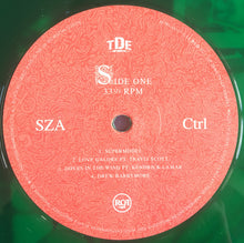 Load image into Gallery viewer, SZA (2) : Ctrl (2xLP, Album, Gre)
