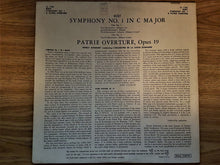 Load image into Gallery viewer, Bizet*, Ernest Ansermet Conducting L&#39;Orchestre De La Suisse Romande : Symphony No. 1 In C Major / Patrie - Overture, Op. 19 (LP, Mono)

